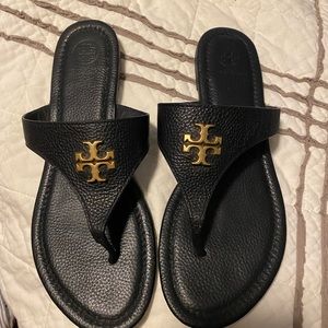 Tory Burch sandals new worn 3 times